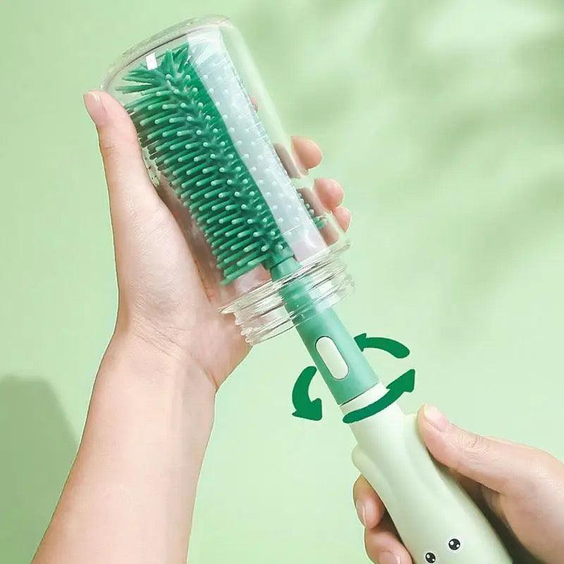 Baby Bottle Cleaning Brush - Babyblush