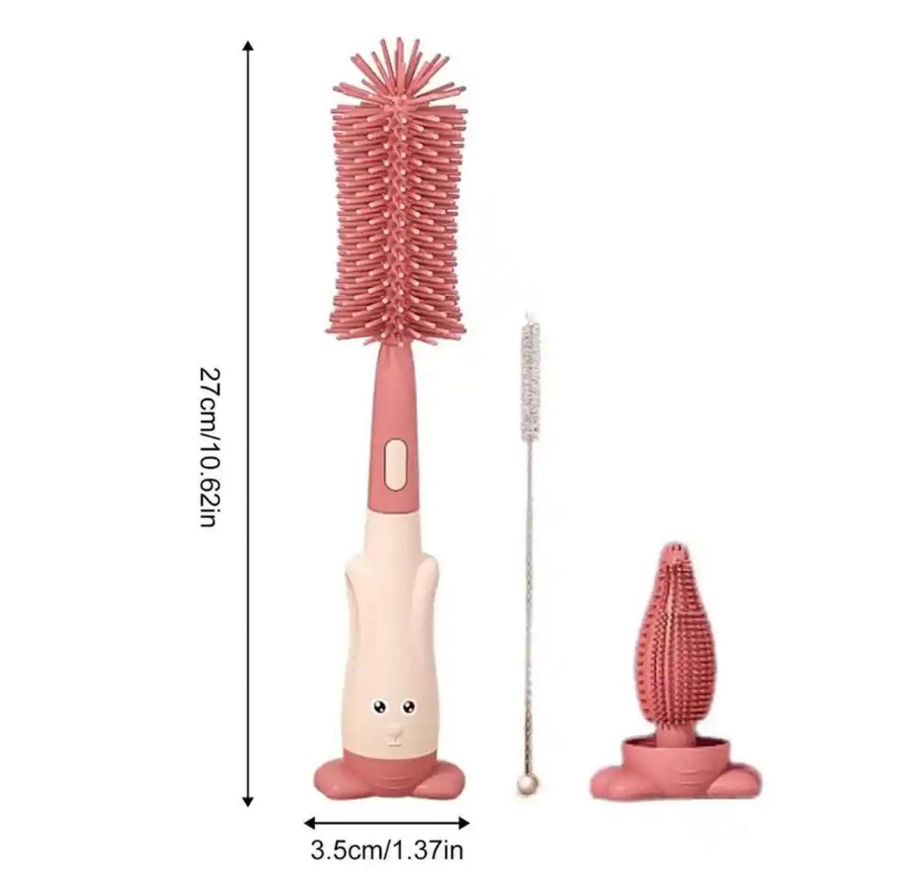 Baby Bottle Cleaning Brush - Babyblush