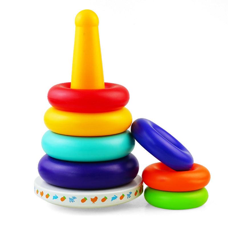 Baby Educational Tumbler Toy - Babyblush