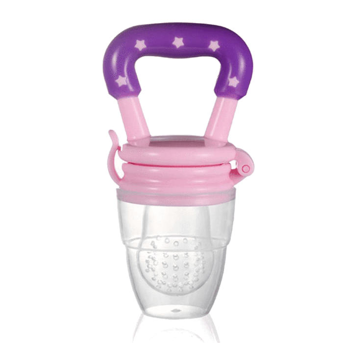 Baby Fruit Feeder - Babyblush