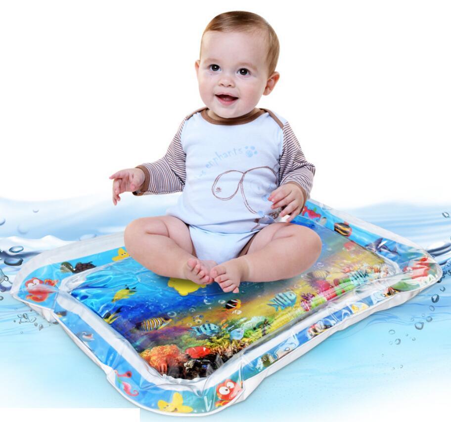 Baby Inflatable Water Mat - Babyblush