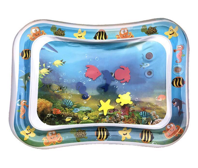 Baby Inflatable Water Mat - Babyblush