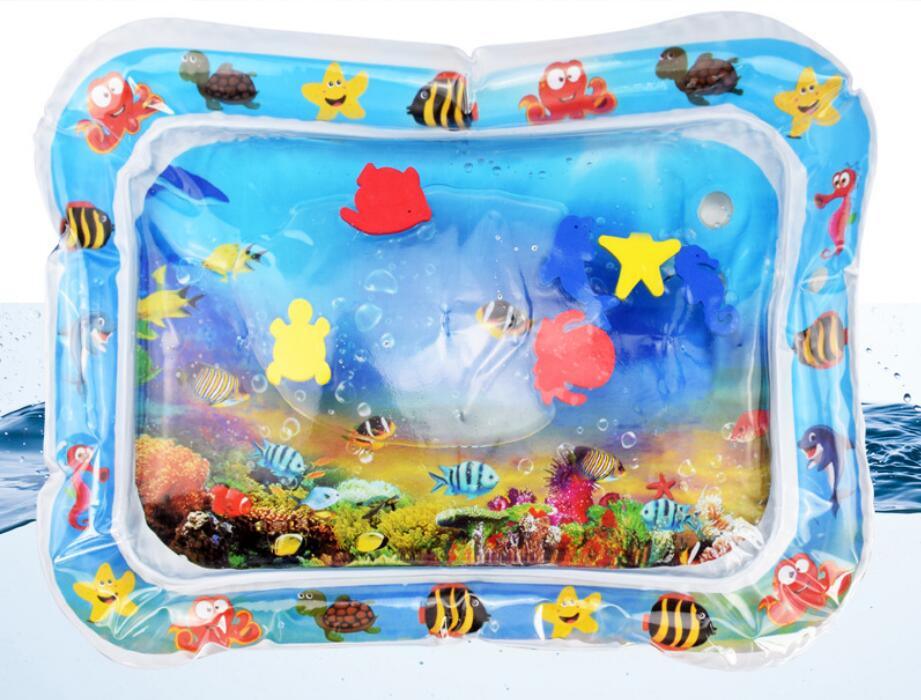 Baby Inflatable Water Mat - Babyblush