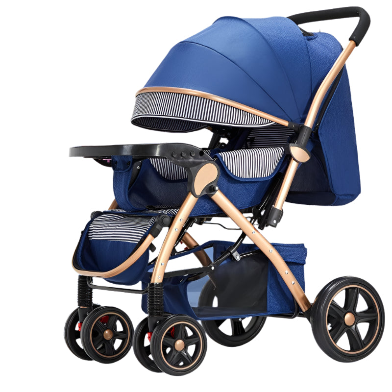 Baby Stroller Newborn Meeting Gift Box - Babyblush