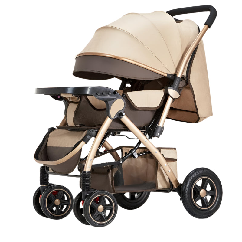 Baby Stroller Newborn Meeting Gift Box - Babyblush