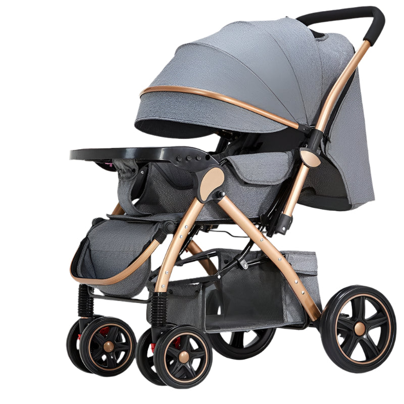 Baby Stroller Newborn Meeting Gift Box - Babyblush