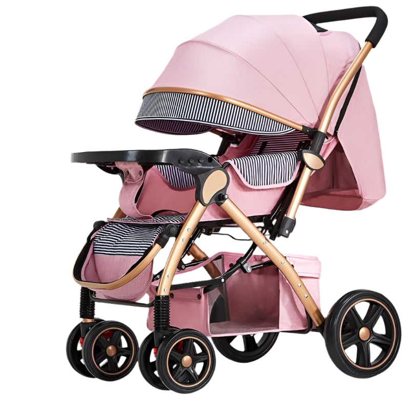 Baby Stroller Newborn Meeting Gift Box - Babyblush