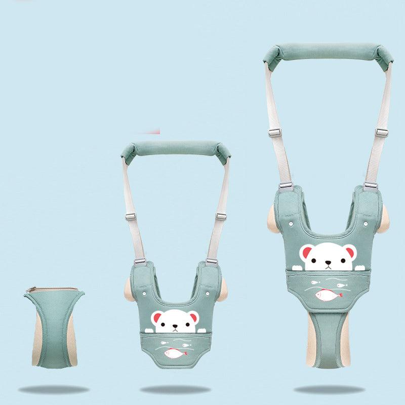 Baby Walker for Children Learning to Walk Baby Harness Backpack for Children Rein Walkers for Toddlers Child Harness Toddler - Babyblush