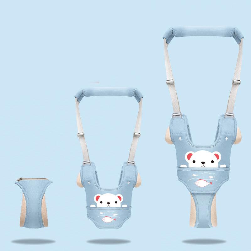 Baby Walker for Children Learning to Walk Baby Harness Backpack for Children Rein Walkers for Toddlers Child Harness Toddler - Babyblush