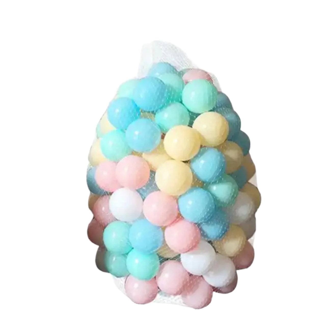 Balls For Ball Pit - Babyblush