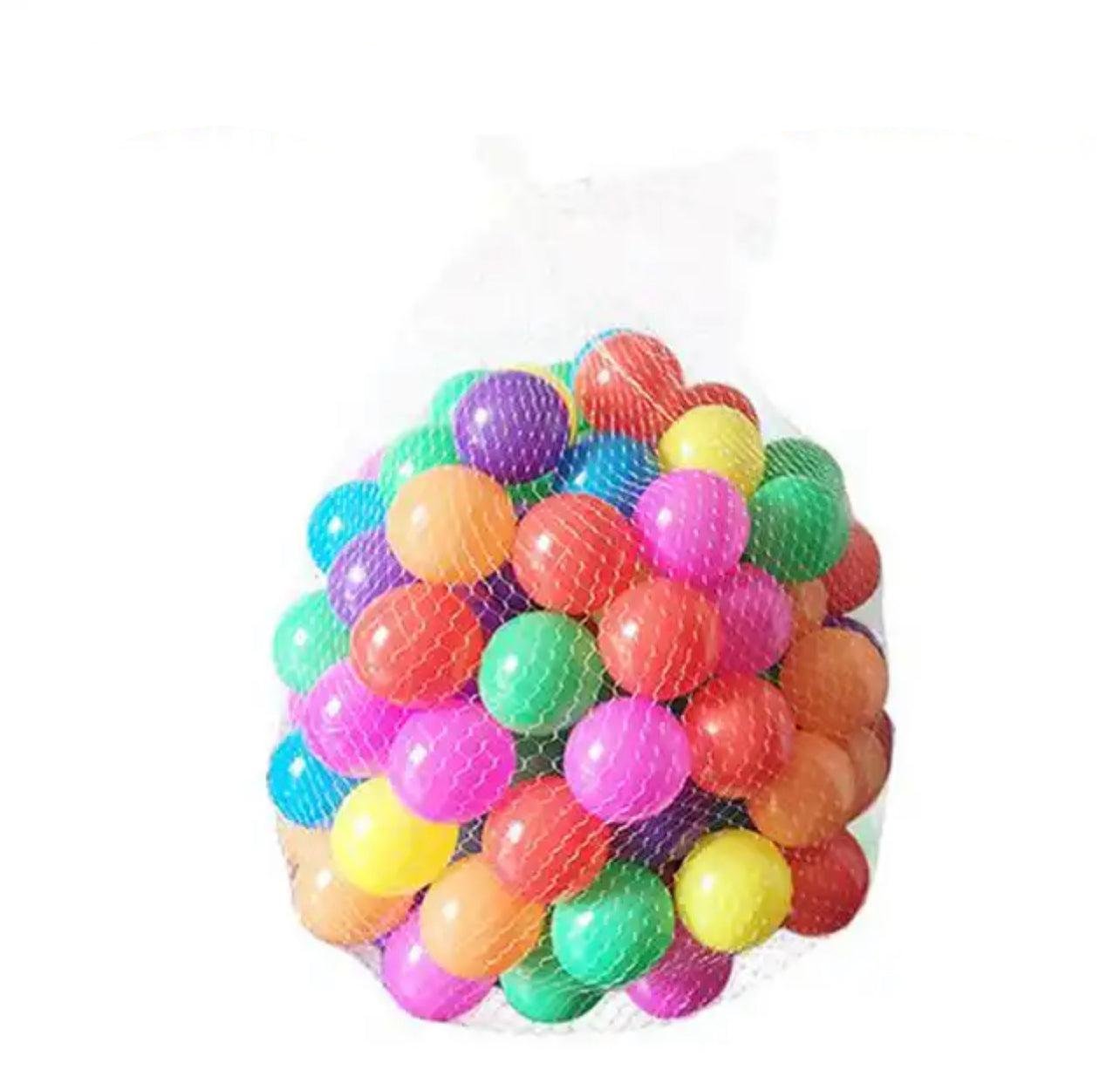 Balls For Ball Pit - Babyblush