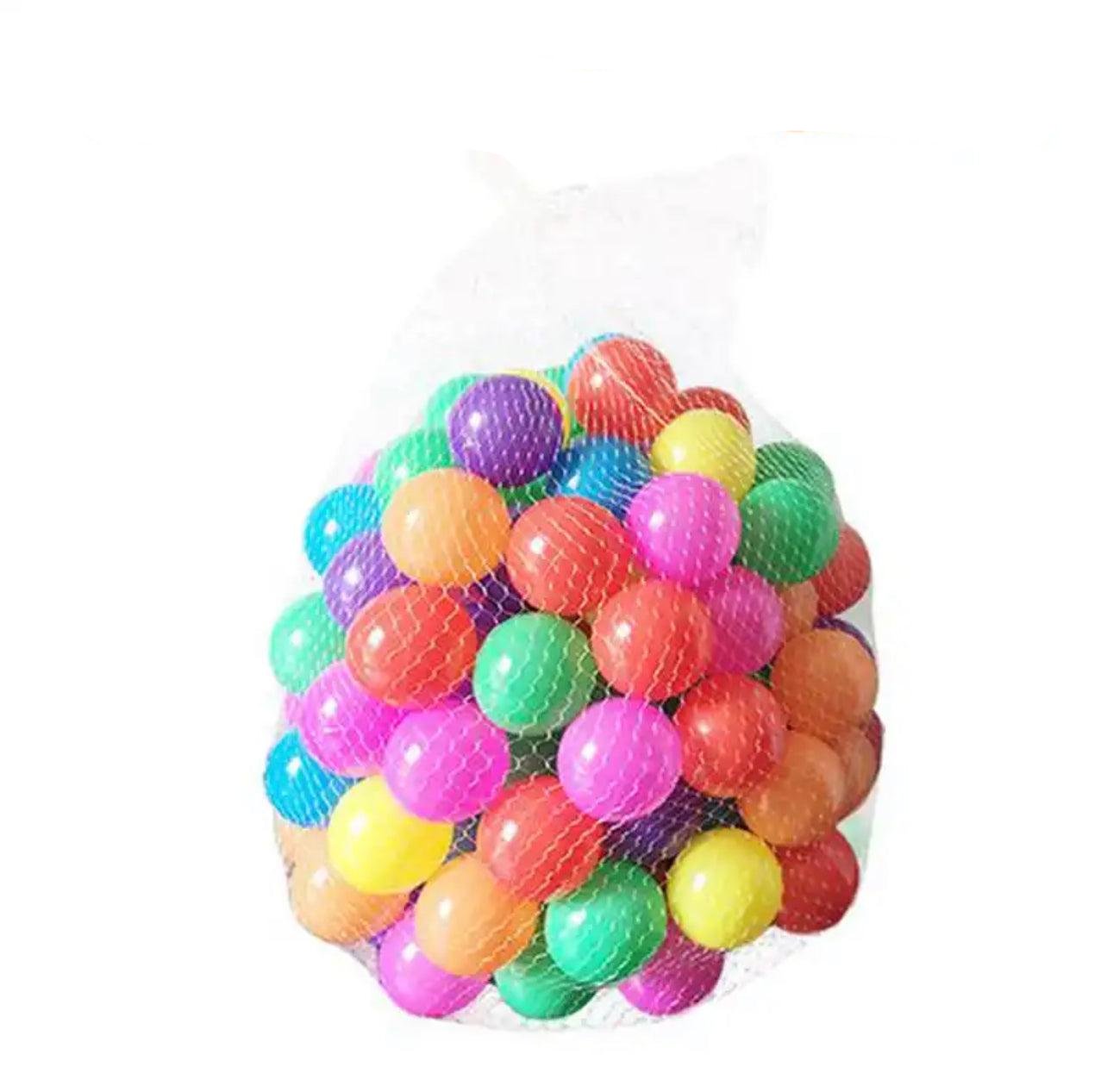 Balls For Ball Pit - Babyblush