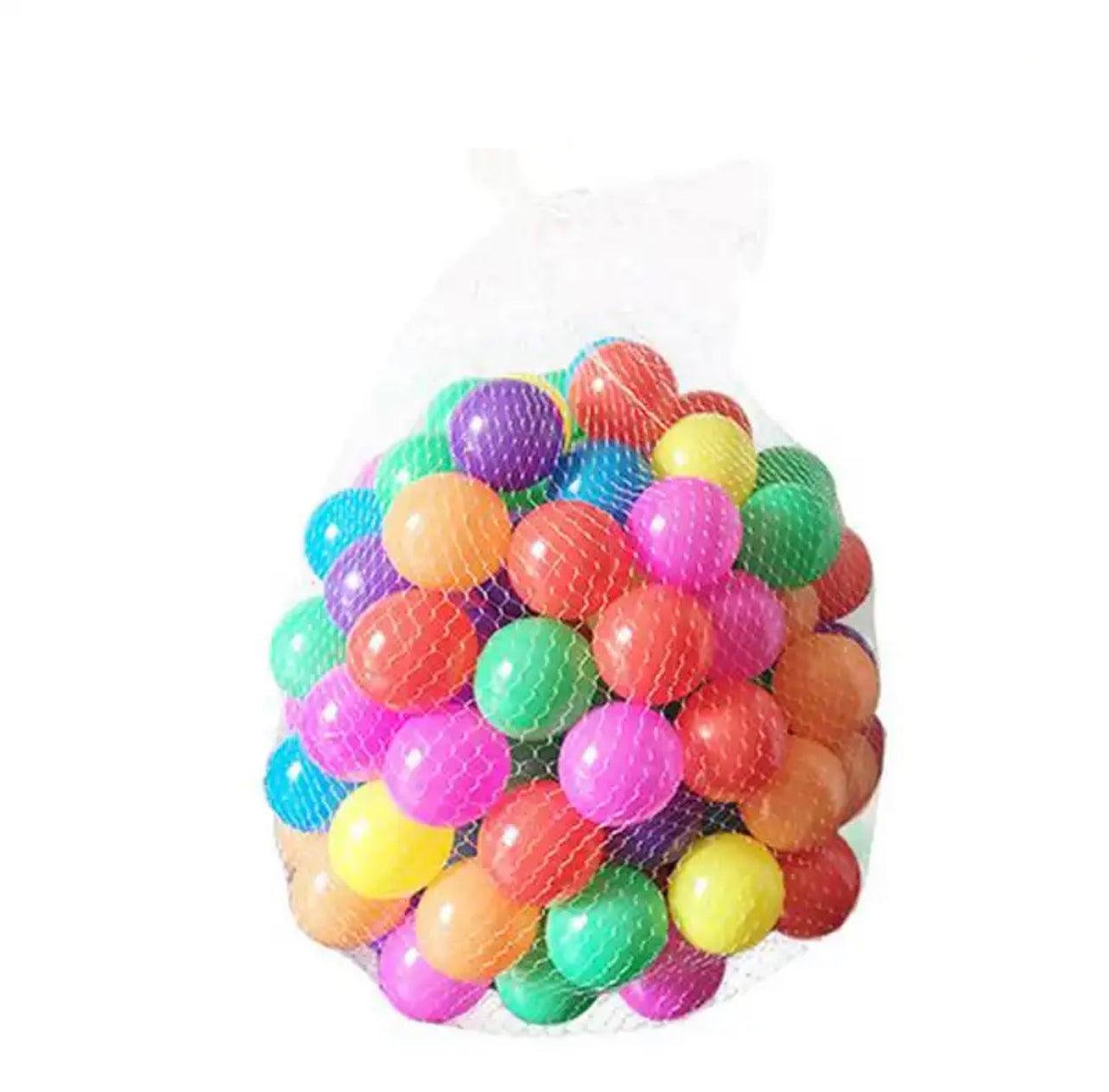 Balls For Ball Pit - Babyblush