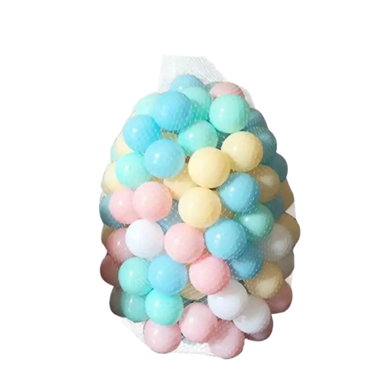 Balls For Ball Pit - Babyblush