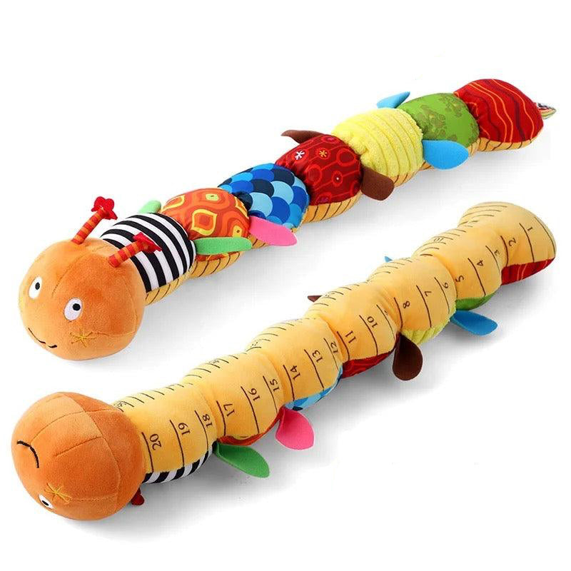 Caterpillar Baby Toy - Babyblush