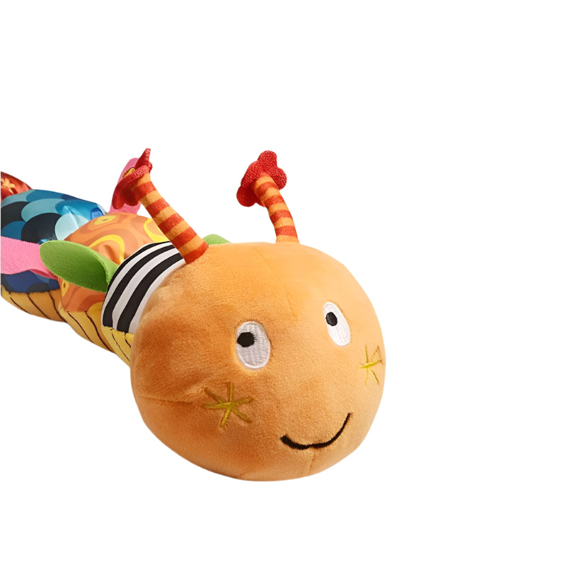 Caterpillar Baby Toy - Babyblush