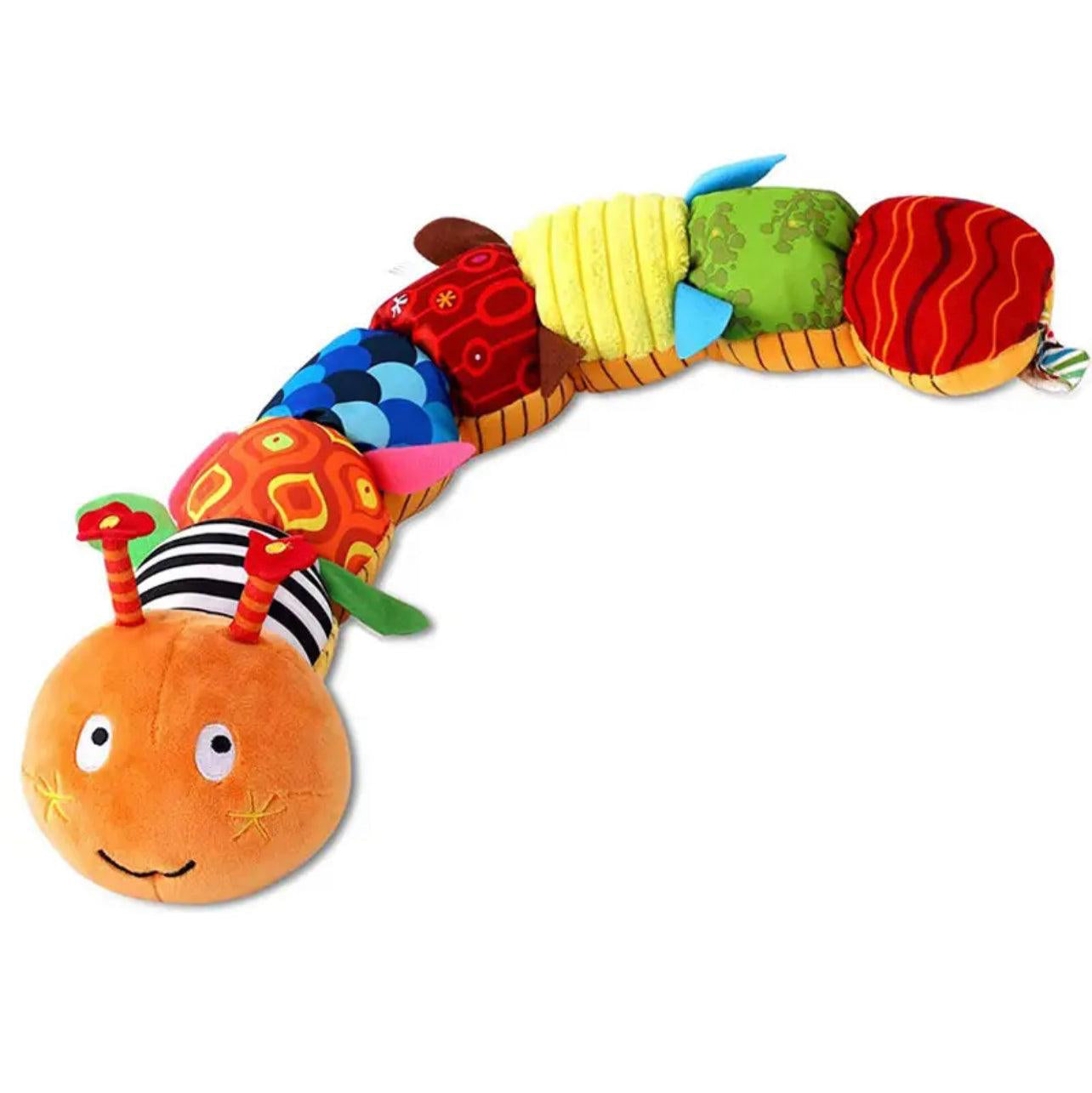 Caterpillar Baby Toy - Babyblush