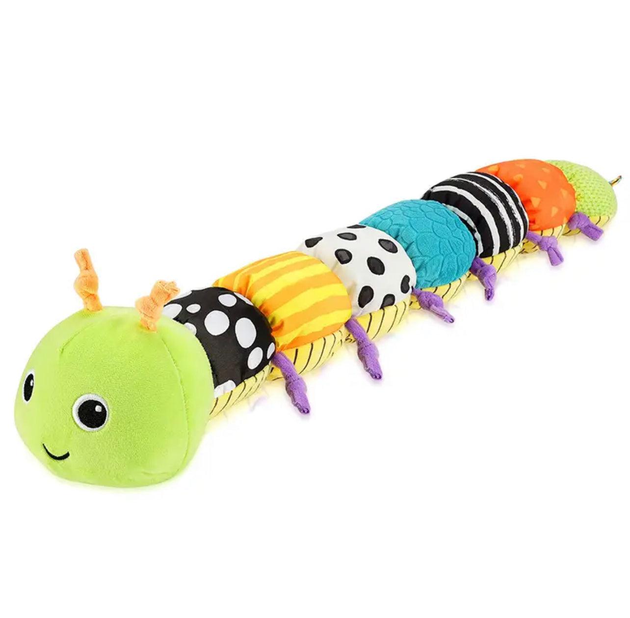 Caterpillar Baby Toy - Babyblush
