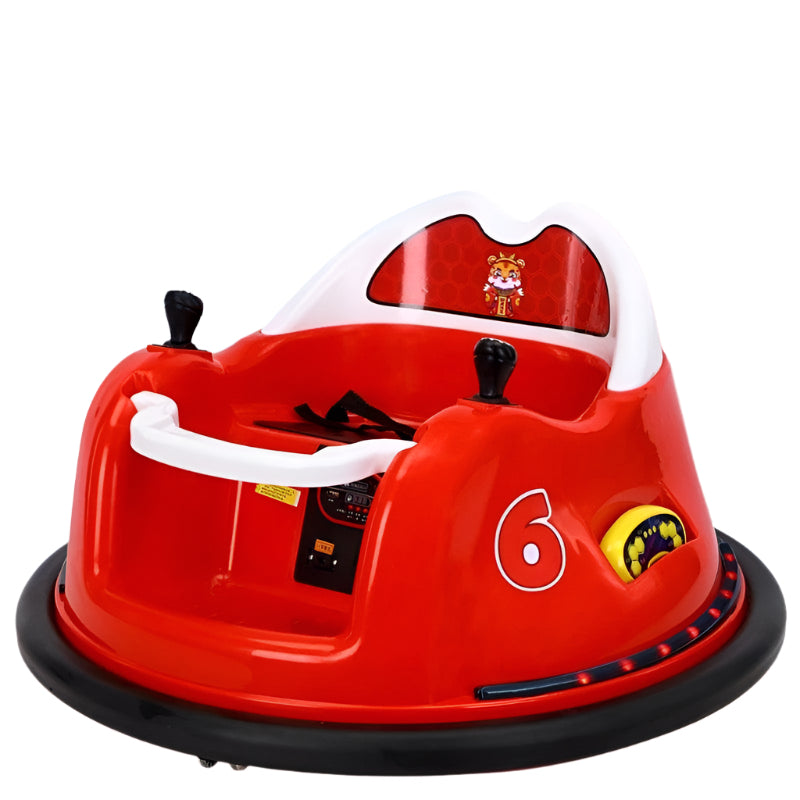 Childrens Bumper Car - Babyblush