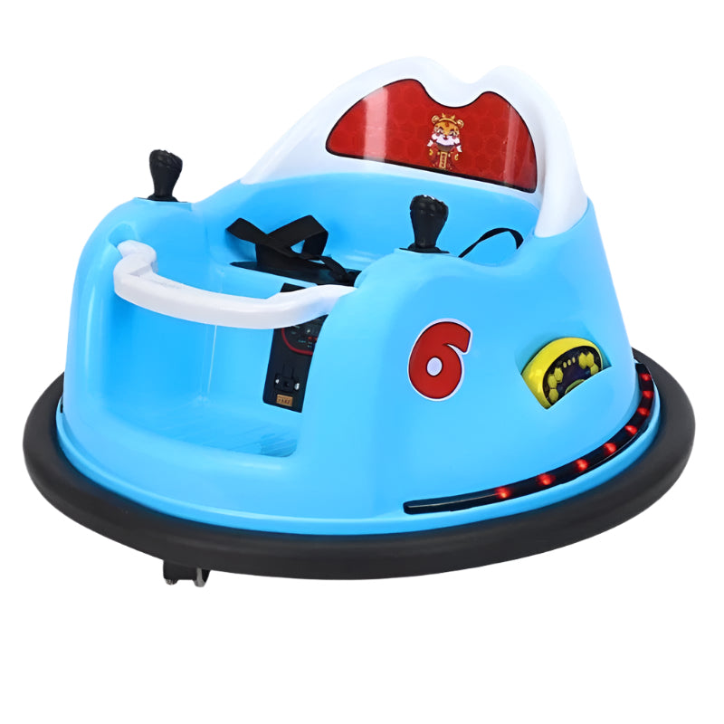 Childrens Bumper Car - Babyblush