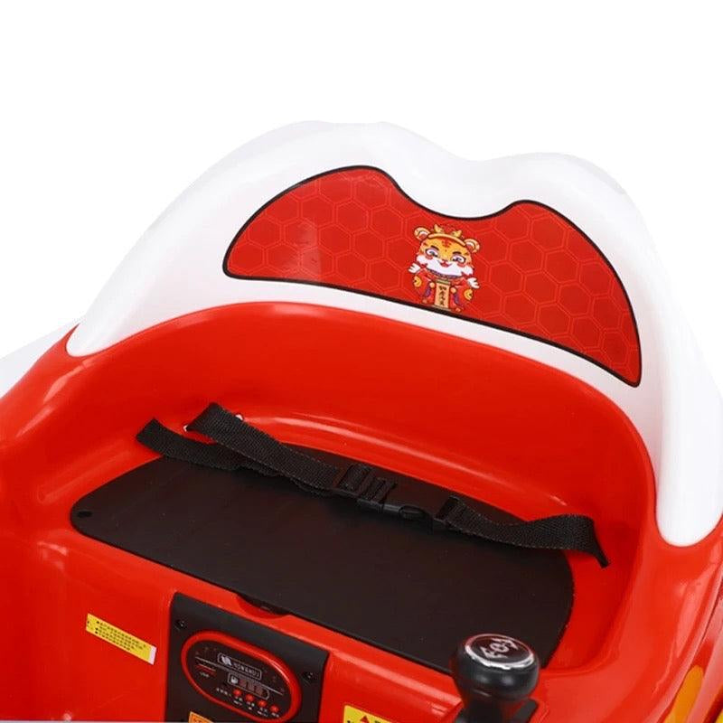 Childrens Bumper Car - Babyblush