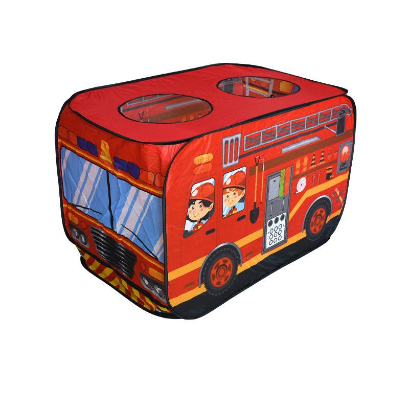Childrens Folding Car Tent Play House Play House Indoor Toys - Babyblush