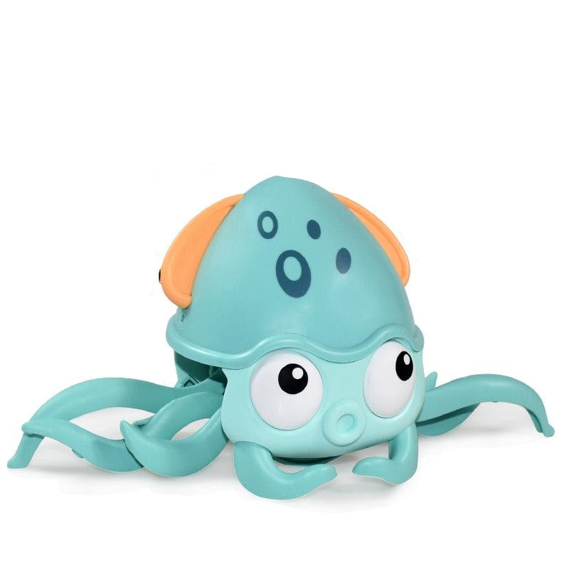 Crawling Crab Baby Toy - Babyblush