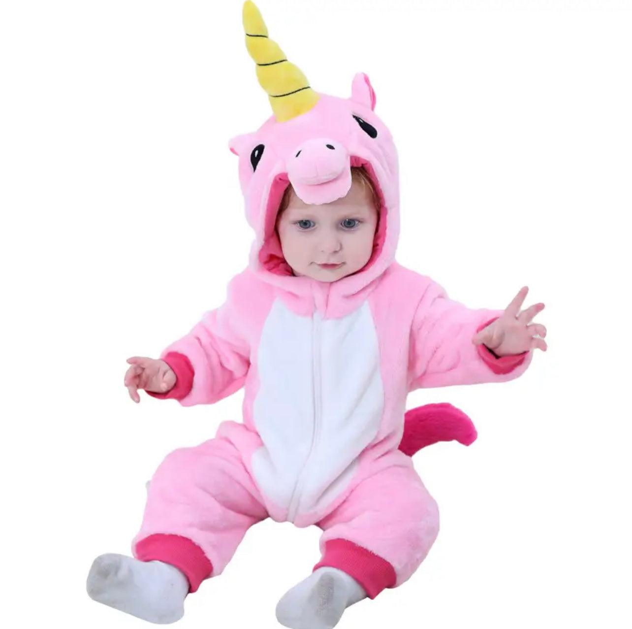 Dinosaur Onesie - Babyblush