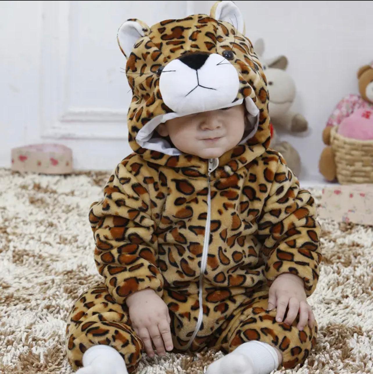 Dinosaur Onesie - Babyblush