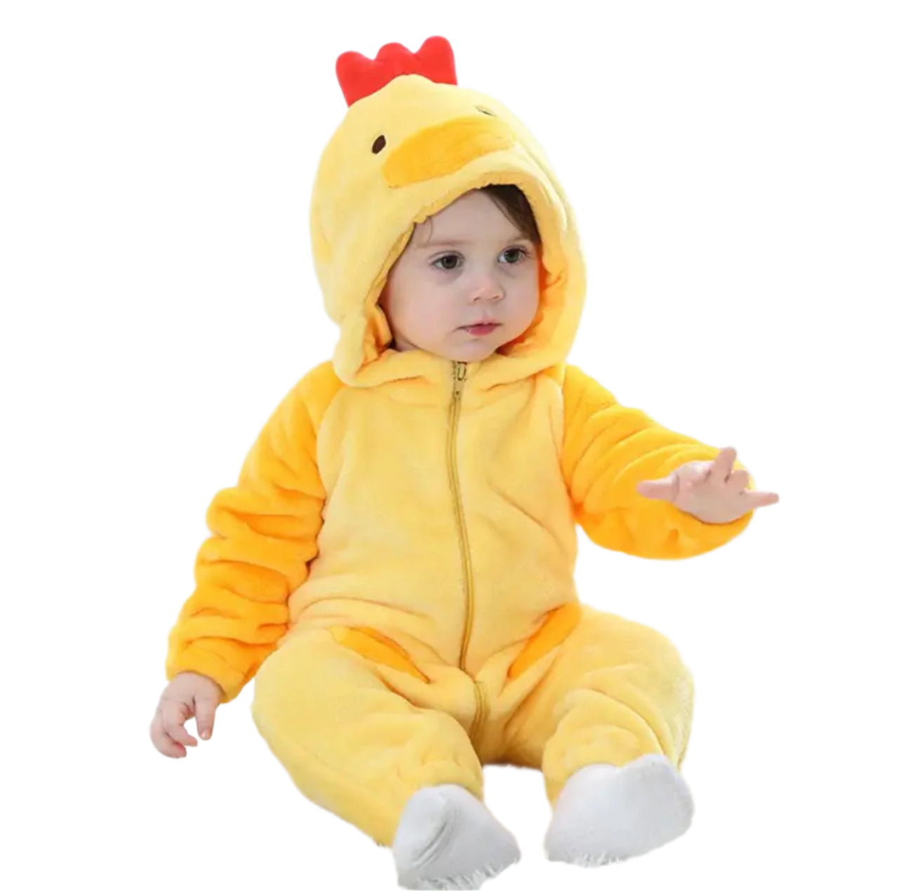 Dinosaur Onesie - Babyblush