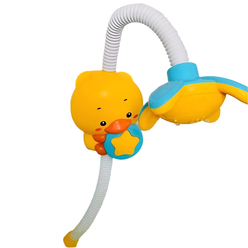 Duck Shower Baby Bath Toy Set - Babyblush
