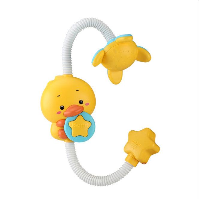 Duck Shower Baby Bath Toy Set - Babyblush