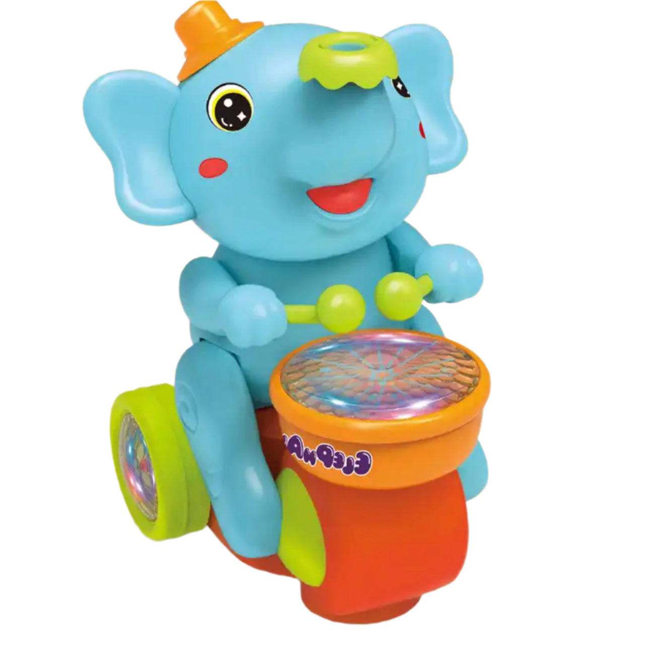 Elephant Football Toy - Babyblush