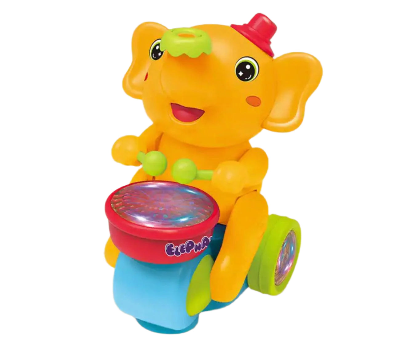 Elephant Football Toy - Babyblush