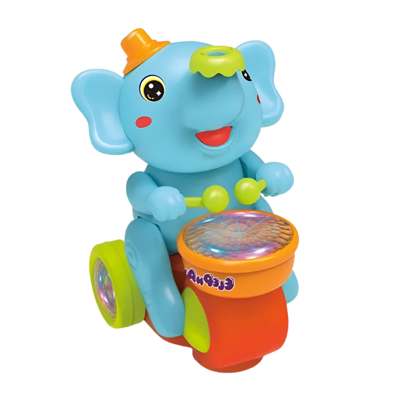 Elephant Football Toy - Babyblush