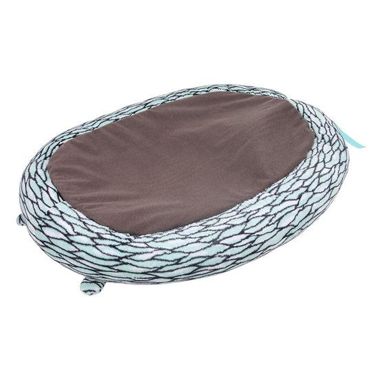 The New Four Seasons Baby Stereotyped Bed Sleeping Mat Portable