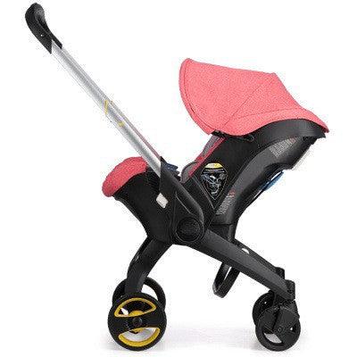 Fashion Personality Foldable Two-way Car Stroller - Babyblush