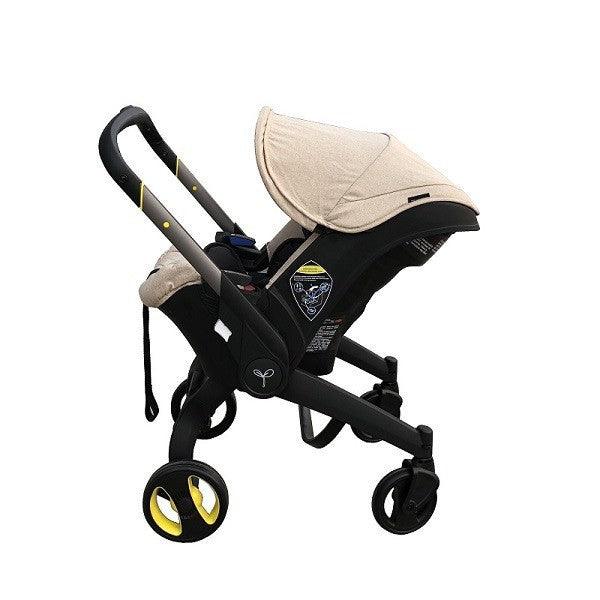 Fashion Personality Foldable Two-way Car Stroller - Babyblush