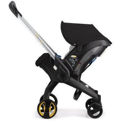 Fashion Personality Foldable Two-way Car Stroller - Babyblush