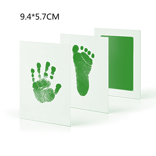 BabyBlush Baby Hand & Footprint Keepsake Ink Pad