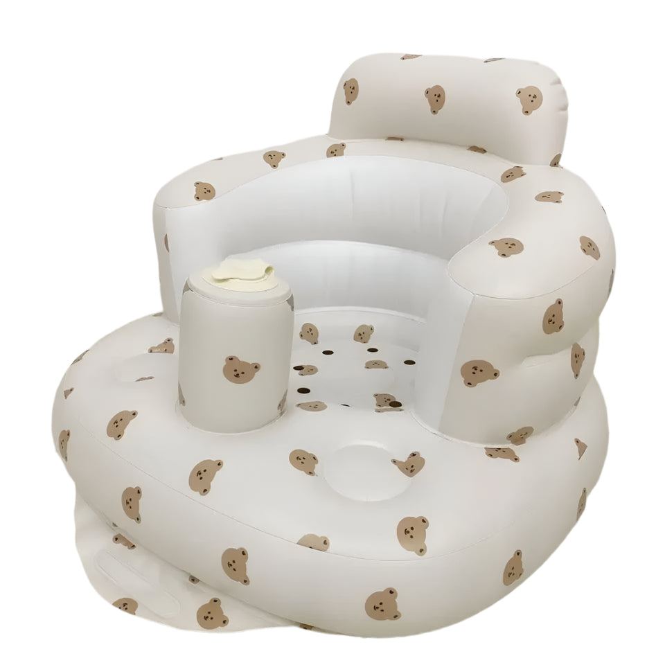 Inflatable Baby Chair - Babyblush