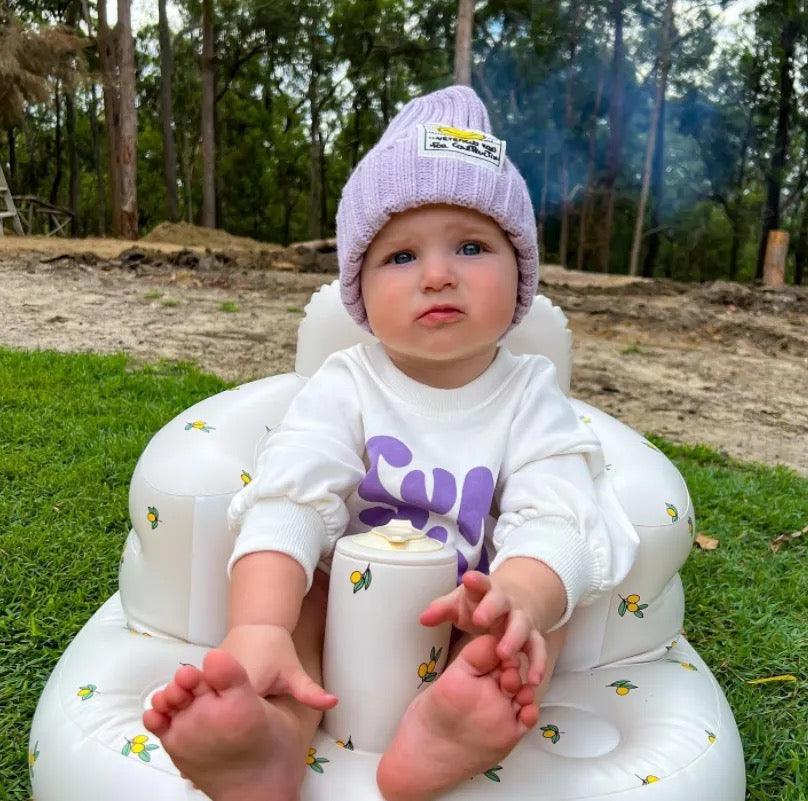 Inflatable Baby Chair - Babyblush