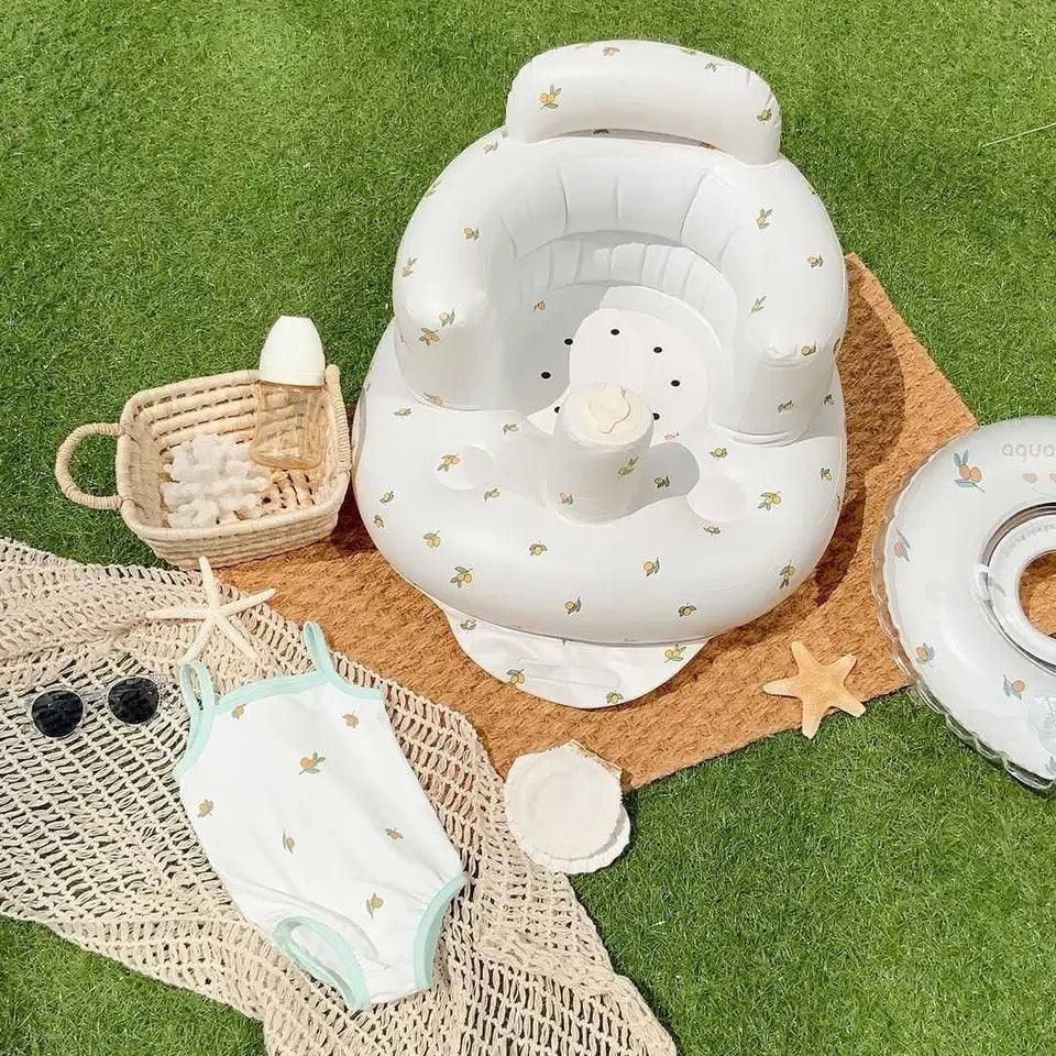 Inflatable Baby Chair - Babyblush