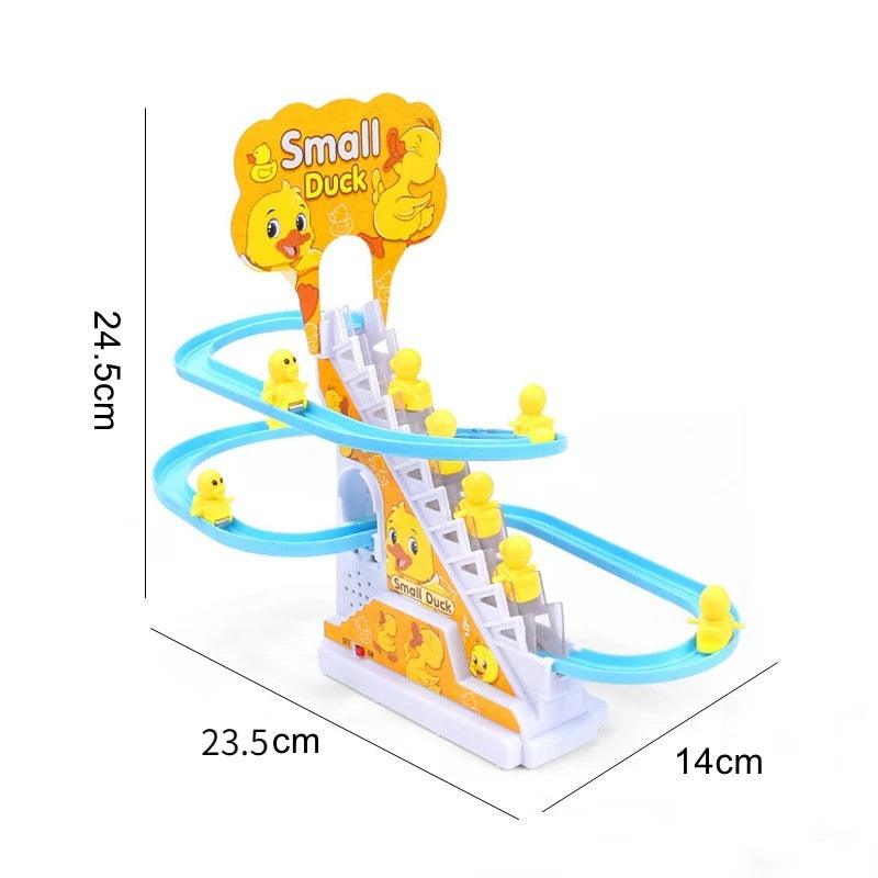 Kids Duck Step toy - Babyblush