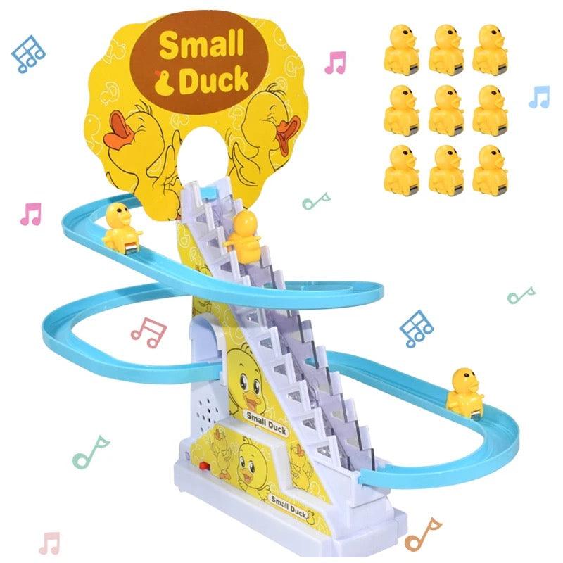 Kids Duck Step toy - Babyblush