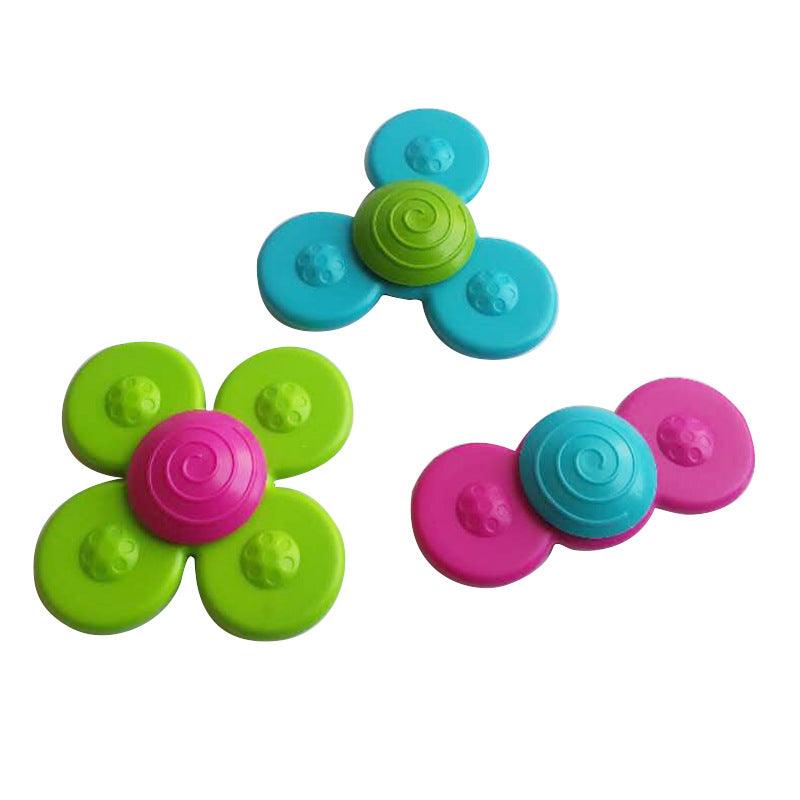 Kids Gyro Insect Suction Spinner - Babyblush