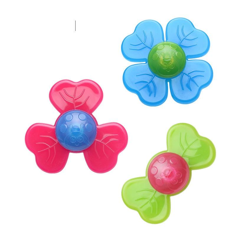 Kids Gyro Insect Suction Spinner - Babyblush