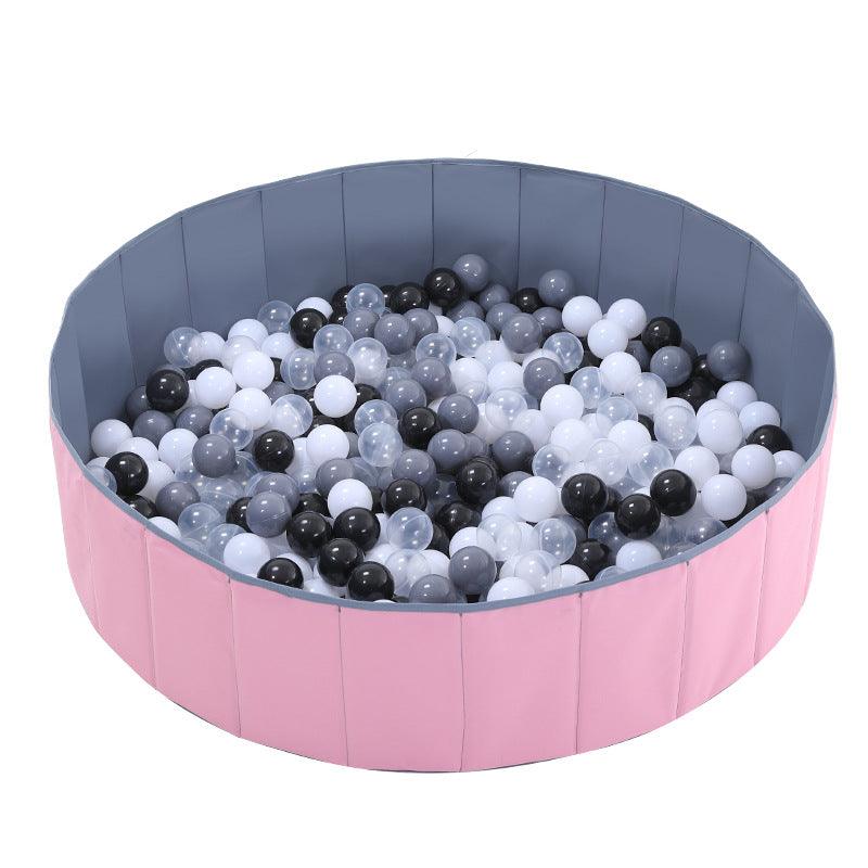 Large Kids Foldable Indoor Ball Pit Pool - Babyblush