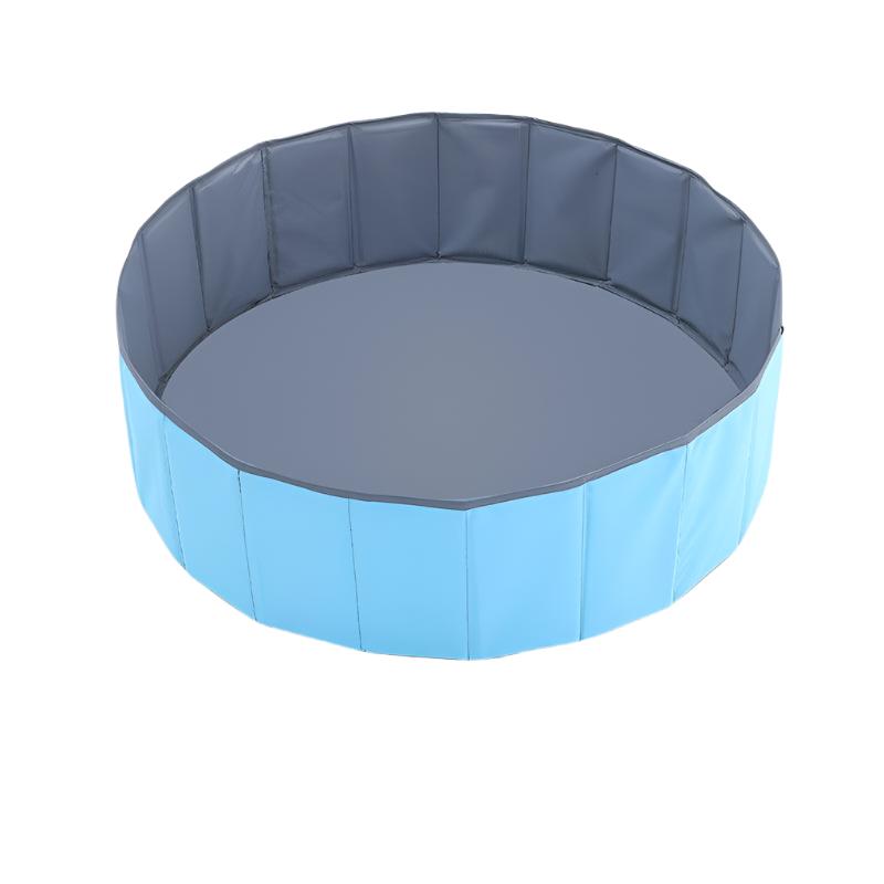 Large Kids Foldable Indoor Ball Pit Pool - Babyblush
