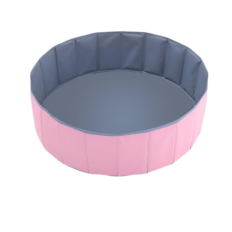 Large Kids Foldable Indoor Ball Pit Pool - Babyblush